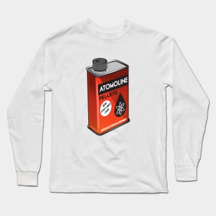 Atomoline Pellets Long Sleeve T-Shirt